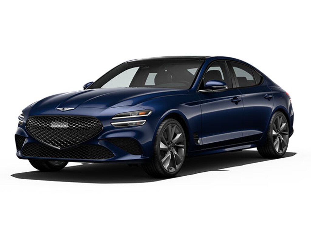 Used 2023 Genesis G70 For Sale Cedar Rapids IA VIN KMTG54TE0PU124014